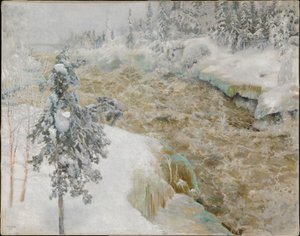  door Akseli Gallen-Kallela