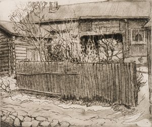  door Akseli Gallen-Kallela