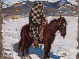  door Akseli Gallen-Kallela