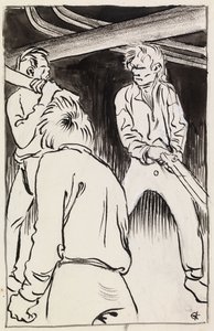  door Akseli Gallen-Kallela