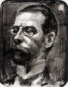  door Akseli Gallen-Kallela