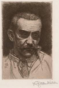  door Akseli Gallen-Kallela
