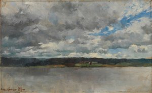  door Akseli Gallen-Kallela