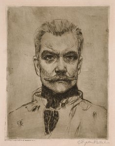  door Akseli Gallen-Kallela