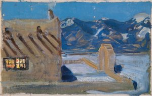  door Akseli Gallen-Kallela
