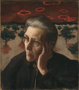  door Akseli Gallen-Kallela