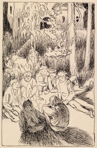  door Akseli Gallen-Kallela
