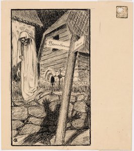 door Akseli Gallen-Kallela
