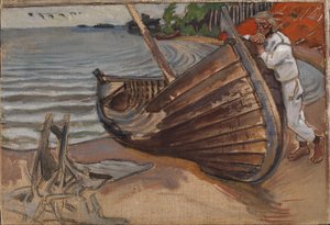  door Akseli Gallen-Kallela