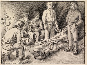  door Akseli Gallen-Kallela