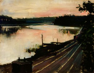  door Akseli Gallen-Kallela