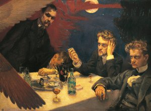 Finland, Het Symposium, Het Probleem