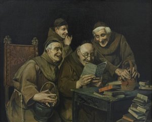De priesters