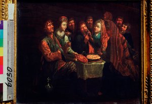 Boerenfeest door Al Vishnekov