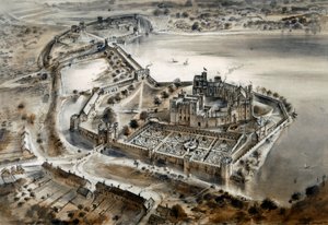 Kasteel Kenilworth, ca. 1575, ca. 1960s
