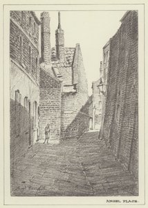 Angel Place door Alan Stapleton