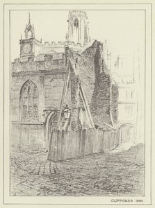 Cliffords Inn