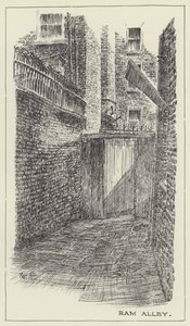Ram Alley