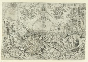 Laatste Oordeel door Alart du Hameel