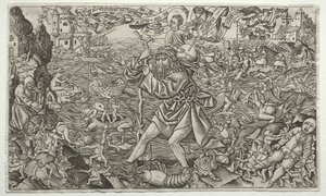 Sint-Christoffel, 1478-1506 door Alart du Hameel
