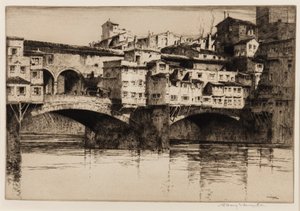 Ponte Vecchio, Florence