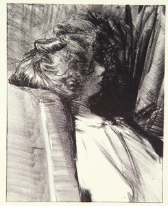 Luiheid, c.1904