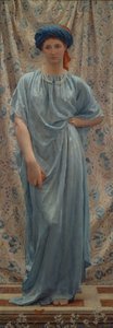 Saffieren door Albert Joseph Moore