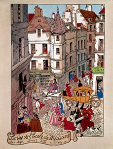 Rue de l