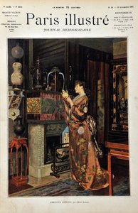 Chinese snuisterijen door Albert Aublet