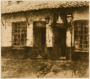  door Albert Baertsoen