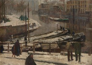  door Albert Baertsoen