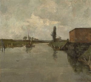  door Albert Baertsoen