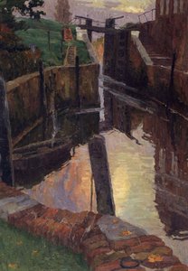 door Albert Baertsoen