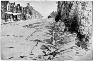 La Grande Rue, Vlaanderen, 1898