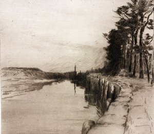  door Albert Baertsoen