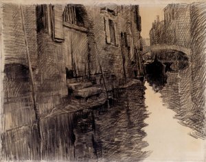  door Albert Baertsoen
