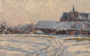  door Albert Baertsoen