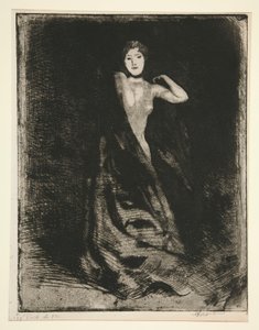 De Vrouw (Frontispice)