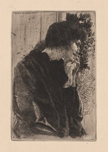 Verdriet, 1887