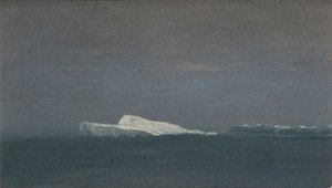  door Albert Bierstadt