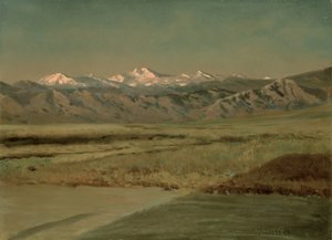 De Grand Tetons, Wyoming