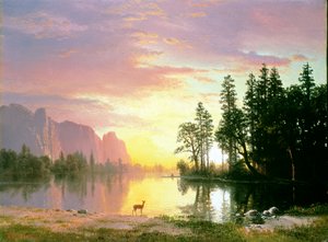Yosemite Vallei