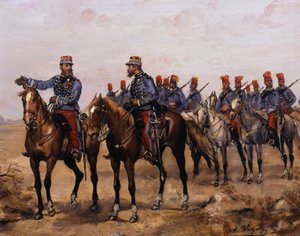 Jagers van Afrika