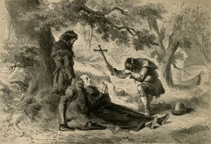 Dood van Vader Marquette, 1877