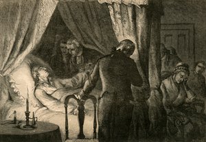 De Dood van Washington, 1877