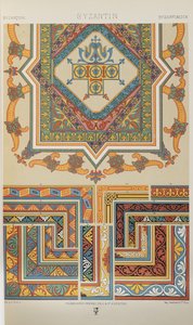 Byzantijns, plaat 34 uit 