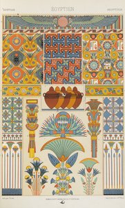 Egyptisch, plaat 2 uit 