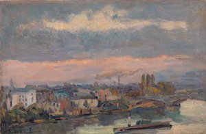 Langs de Seine