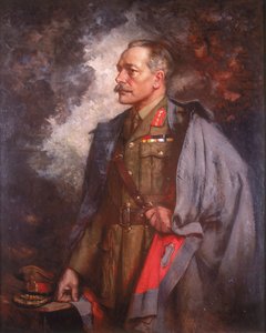 Veldmaarschalk de Graaf Haig