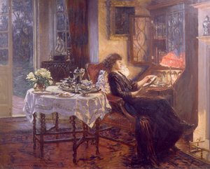 Het stille uur, 1913